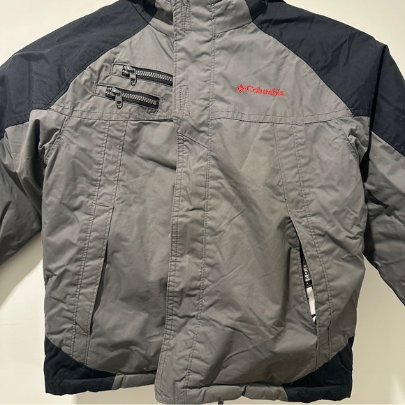 Columbia Kids XS Reversible Jacket (6/7 y.o) - Picture 4 of 10